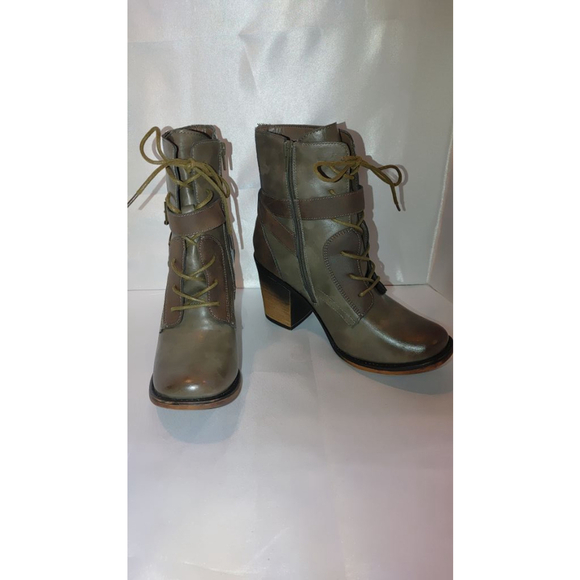 Pierre Dumas Ravenna Boots Size 8.5 - Picture 4 of 8